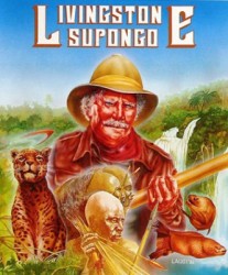 Livingstone Supongo II (1989)(Opera Soft)(Side A)[48-128K]